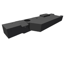 Long Range Fuel Tank Mercedes Benz Sprinter 4WD LWB Van (2007-18)