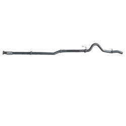 3" DPF Back Exhaust - Mazda BT50 B30B 3.0L TD 4JJ3-TCX (2020 onward)