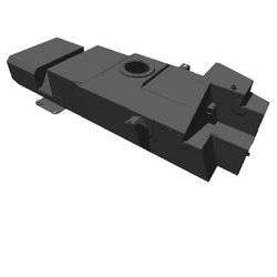 Long Range Fuel Tank Mercedes Benz X-Class X350 6cyl Models (2017-20)