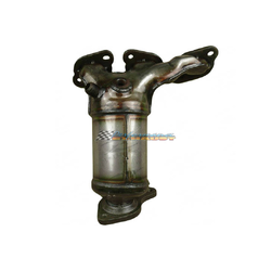 MAZDA MPV V6 2.5LT 1999-2002 REAR MANICAT MANIFOLD CAT CONVERTER