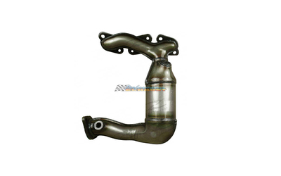 MAZDA MPV V6 2.5LT 1999-2002 FRONT MANICAT MANIFOLD CAT CONVERTER