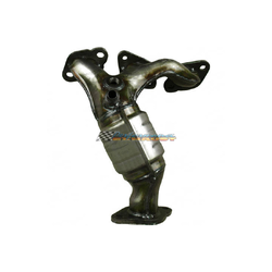 MAZDA TRIBUTE EP V6 3.0LT REAR MANICAT MANIFOLD CAT CONVERTER