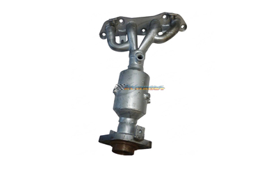 Manifold Cat Converter Toyota Corolla ZZE122 & ZZE123 1.8L 1ZZFE (2001-07) 