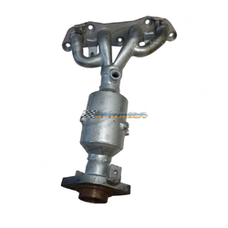 Manifold Cat Converter Toyota Corolla ZZE122 & ZZE123 1.8L 1ZZ-FE (12/01-6/07) 
