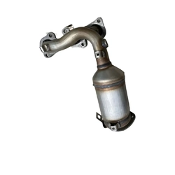 Manifold Cat Converter - Toyota Kluger MCU28 3.3L V6 3MZ-FE (2003-07) E4