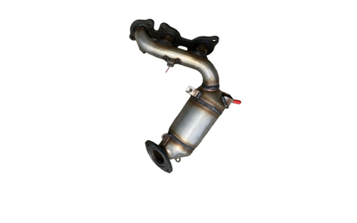 Manifold Cat Converter - Toyota Kluger MCU28 3.3L V6 3MZ-FE (2003-07) E4