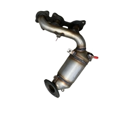 Manifold Cat Converter - Toyota Kluger MCU28 3.3L V6 3MZ-FE (2003-07) E4