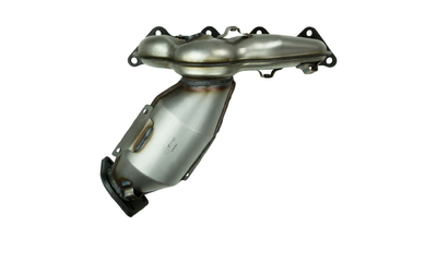 Manifold Cat Converter Mitsubishi Triton ML-MR 2.4L 4G64 Petrol (3/2007 on) E6