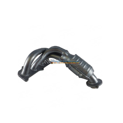 TOYOTA TARAGO ACR30 2.4LT 2000-2006 MANICAT MANIFOLD CAT CONVERTER
