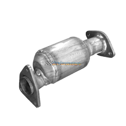 CATALYTIC CONVERTER Nissan Navara D40 4.0L VQ40E V6 24V (12/2005-13) - RHS