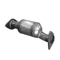 CATALYTIC CONVERTER Nissan Navara D40 4.0L VQ40E V6 24V (12/2005-13) - LHS