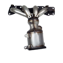 Manifold Cat Converter - Suzuki Swift Sport RS416 1.6L M16A (10/2001-2004) E5