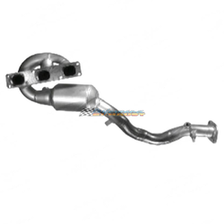 BMW 320i E46 2.5LT FRONT MANICAT MANIFOLD CAT CONVERTER