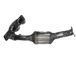 BMW 320i E46 2.5LT REAR MANICAT MANIFOLD CAT CONVERTER