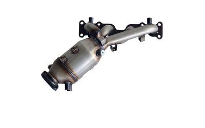Manifold Cat Converter Hyundai iLoad TQ 2.4L G4KG (2008-18) E4