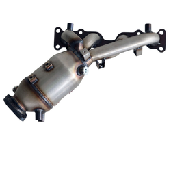 Manifold Cat Converter Hyundai iLoad TQ 2.4L G4KG (2008-18) E4