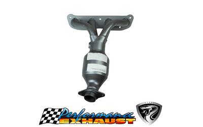 NISSAN DUALIS J10 JJ10 2L 2007-2014 MANICAT MANIFOLD CAT CONVERTER