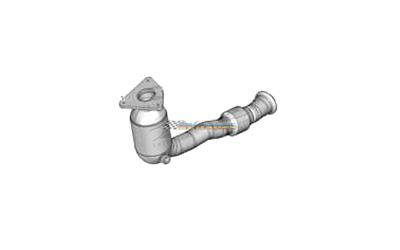 PEUGEOT 406 / 607 3.0LT V6 2000-ON FRONT MANICAT CAT CONVERTER