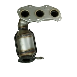 Manifold Cat Converter Toyota Kluger GSU40 - GSU55 3.5L V6 2GR-FE (2007-16) E5