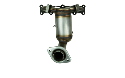 Manifold Cat Converter - Jeep Patriot MK 2.4L (2012-2016) E4