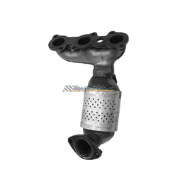 TOYOTA CAMRY MCV36 3.0LT V6 2002-2006 RHS MANICAT MANIFOLD CAT CONVERTER