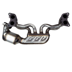 Manifold Cat Converter - Subaru Forester 4th Gen SJ 2.0L & 2.5L (12/2012-18) E5