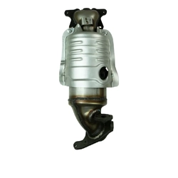 CATALYTIC CONVERTER - Honda Civic FK 8th Gen 1.8L R18A (2/2006-12) E4