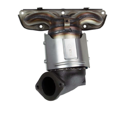 Manifold Cat Converter Kia Soul AM 2.0L G4NC Nu Gdi & PS 2.0L G4NA Nu Mpi - E5