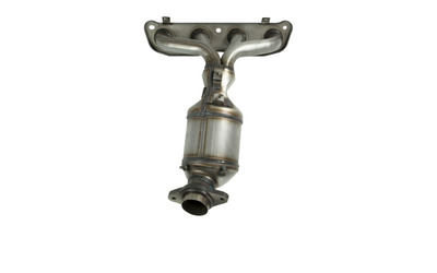 MANIFOLD CAT CONVERTER - Suits NISSAN QASHQAI // X-TRAIL