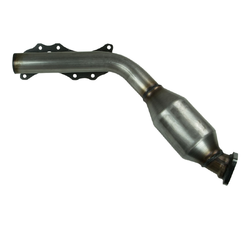 Manifold Cat Converter - Toyota Hilux 4.0LT V6 (2005-2015) - LHS 
