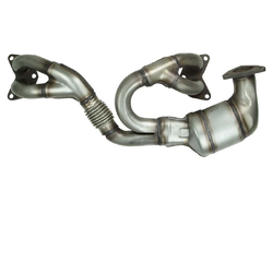 Manifold Cat Converter - Subaru Outback BS 5th Gen 2.5L (12/2015-20) E6