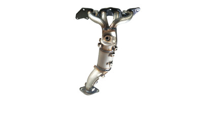 Manifold Cat Converter Mazda 6 GH GJ 2.5L MZR L52 (2008 - 2013)