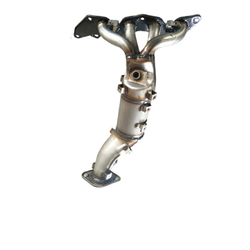 Manifold Cat Converter Mazda 6 GH GJ 2.5L MZR L52 (2008-2013) E5