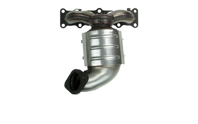 Manifold Cat Converter Kia Sportage QL 2.4L G4KJ (10/2015-12/2020) E5