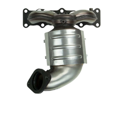 Manifold Cat Converter Hyundai Sonata LF 2.4L G4KJ (10/2014-1/2020) E5