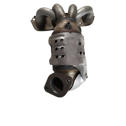 Manifold Cat Converter Hyundai Accent RB3 1.4L G4LC Kappa Engine (6/2015-12/19)