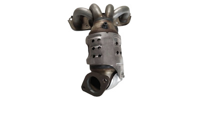 Manifold Cat Converter Kia Stonic YB 1.4L G4LC Kappa Engine (8/2020 onward)