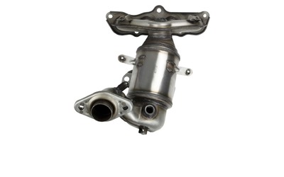Manifold Cat Converter Mazda 2 DE 1.5L ZY MZR (10/2007-6/2015) E4