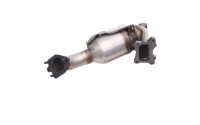 Manifold Cat Converter Honda CR-V RM Series II 2.4L K24Z9 (10/2015-17) E5