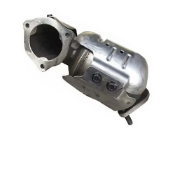 CATALYTIC CONVERTER Kia Pro Ceed JD 1.6L T-Gdi G4FJ (10/2013-1/2016) E5