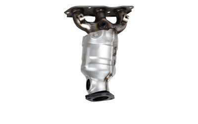 Manifold Cat Converter Mitsubishi Outlander ZG ZH 3.0L 6B31 MIVEC (2006-12)