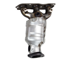 Manifold Cat Converter Mitsubishi Outlander ZG ZH 3.0L 6B31 MIVEC (2006-12)