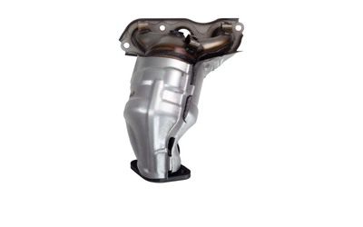Manifold Cat Converter Mitsubishi Outlander ZG ZH 3.0L 6B31 MIVEC (2006-12)