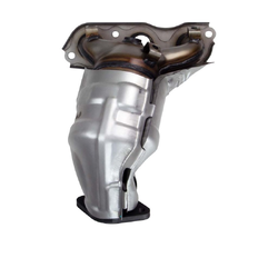 Manifold Cat Converter Mitsubishi Outlander ZG ZH 3.0L 6B31 MIVEC (2006-12)