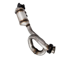 CATALYTIC CONVERTER Jeep Wrangler JK 3.6L V6 ERB (2012 on) E6 - LHS