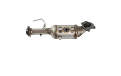 CATALYTIC CONVERTER Jeep Wrangler JK 3.6L V6 ERB (2012 onward) - RHS