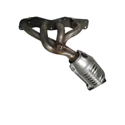 Manifold Cat Converter Suzuki Grand Vitara JB 2.4L J24B 3/5 Door (2008-15) E4