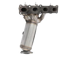 Manifold Cat Converter Jeep Compass M6 2.4L (09/2017-19) E6