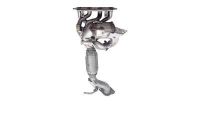 Manifold Cat Converter Mazda 3 BM BN 2.0L (11/2013-12/2019) E5