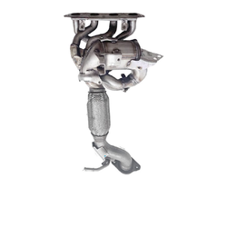 Manifold Cat Converter Mazda 3 BM BN 2.0L (11/2013-12/2019) E5